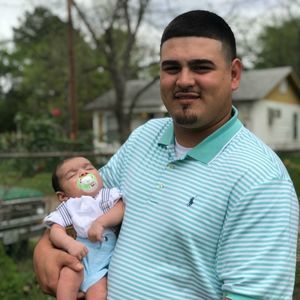 Meet your Posher, Jared